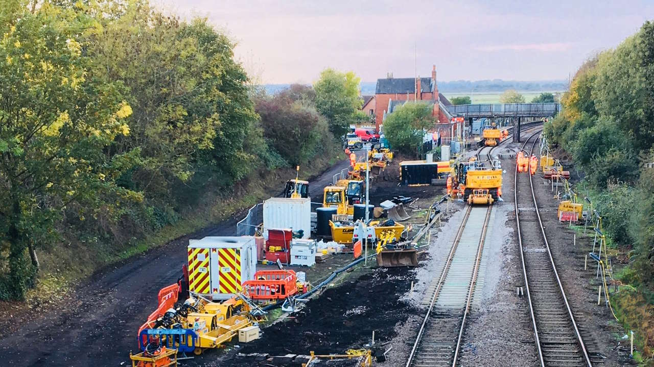 Buses replace trains for five days on Norwich-Lowestoft line