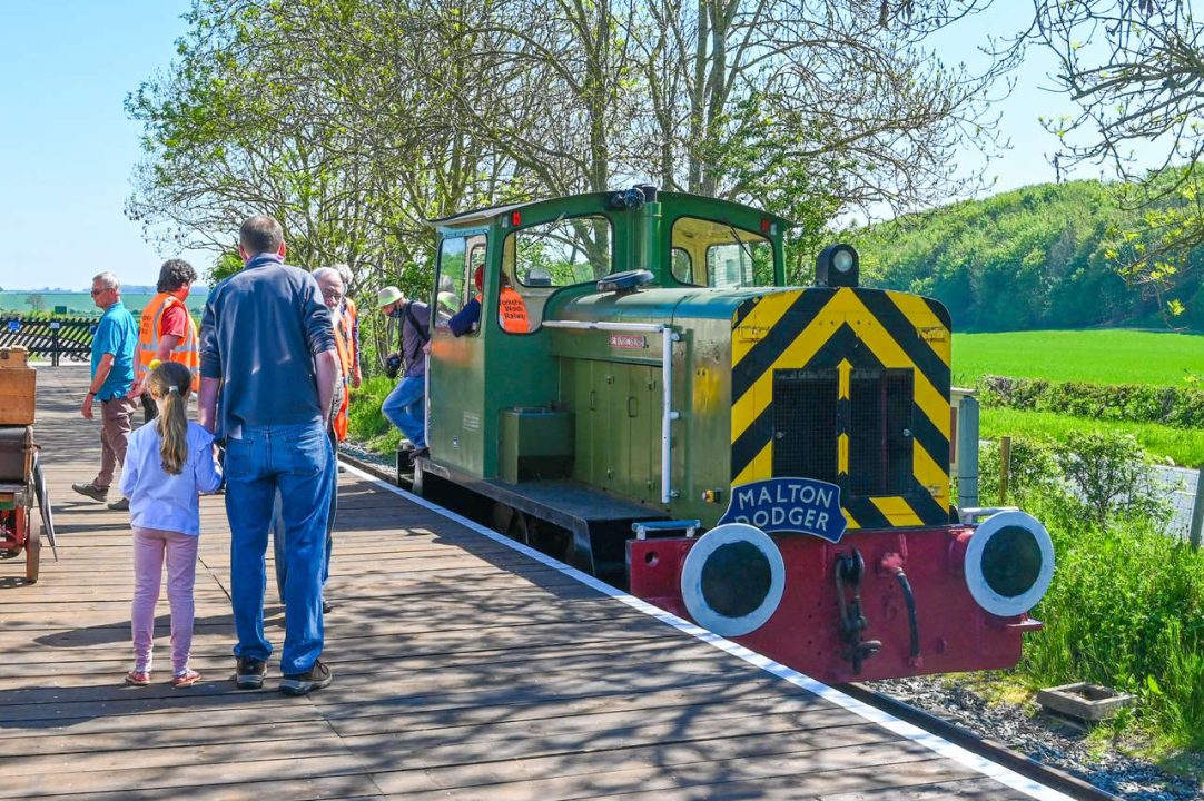 Yorkshire Wolds Railway