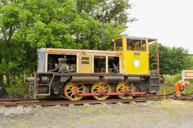 Yorkshire Wolds Railway gets ready to open next Sunday for 2023 season