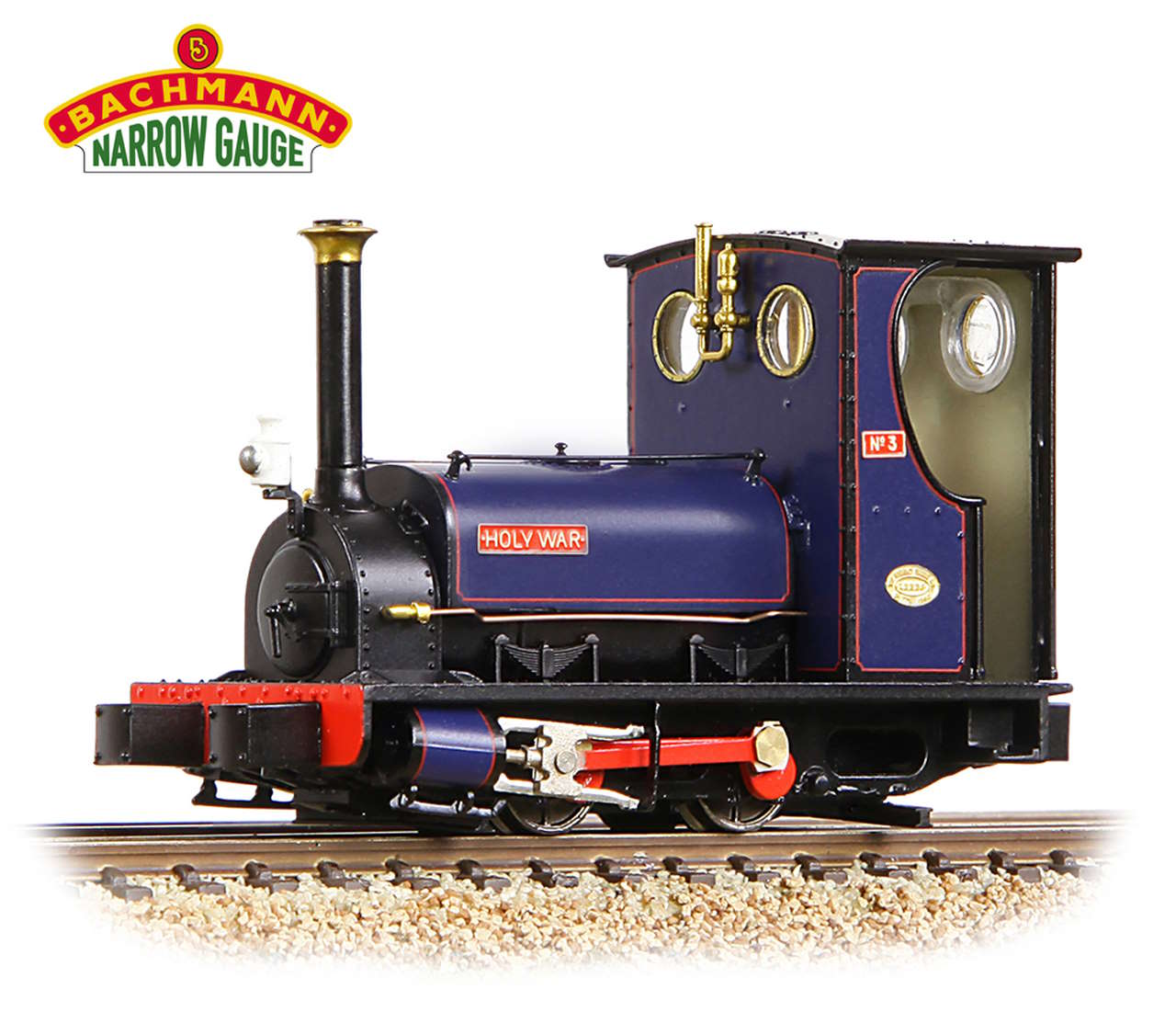 Bachmann cheap 009 locomotives