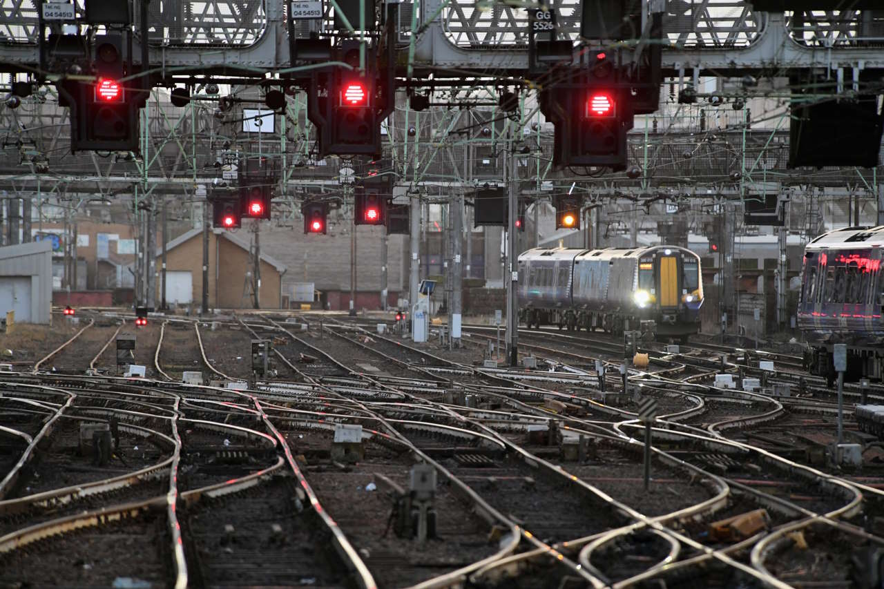 SIgnals on the line