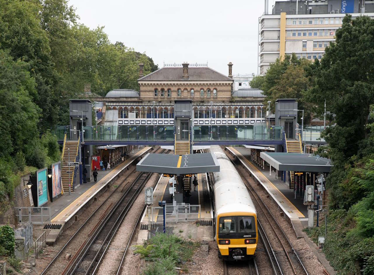 Denmark Hill upgrade