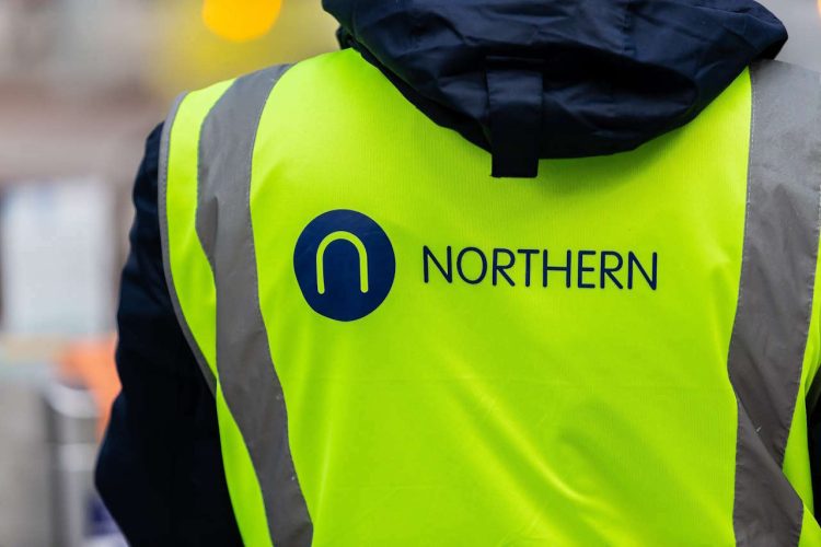 Northern hi-vis clothing