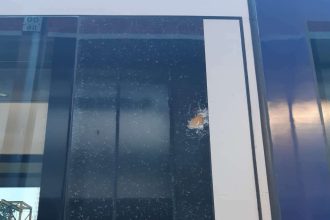 Reward offered after West Yorkshire train shot at with air gun pellets