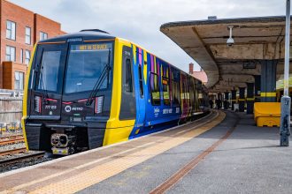 Merseyrail saw over 90,000 extra journeys made as Eurovision revellers travelled across the region