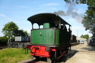 Mid Suffolk Light Railway announces details of August events