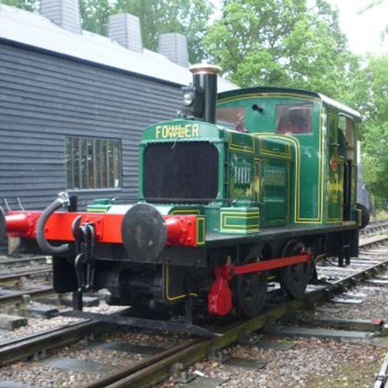 Mid-Suffolk Light Railway To Hold A Post-Coronation Steam Up