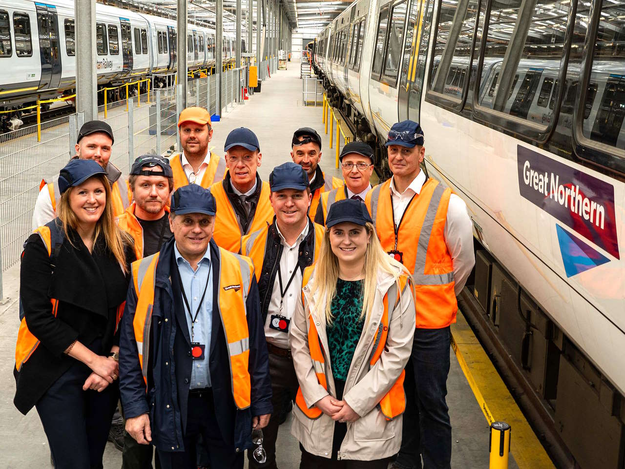 Project team for first-in-class 387