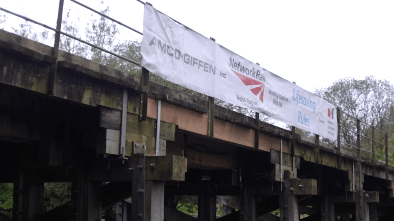 Severn and Carno viaduct