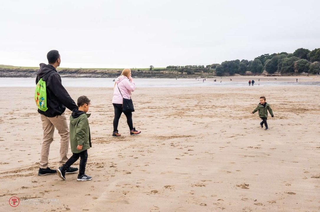 Transport for Wales launches 22 new walks from railway stations