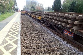 Local lines in Norfolk and Suffolk see reliability successfully reinforced