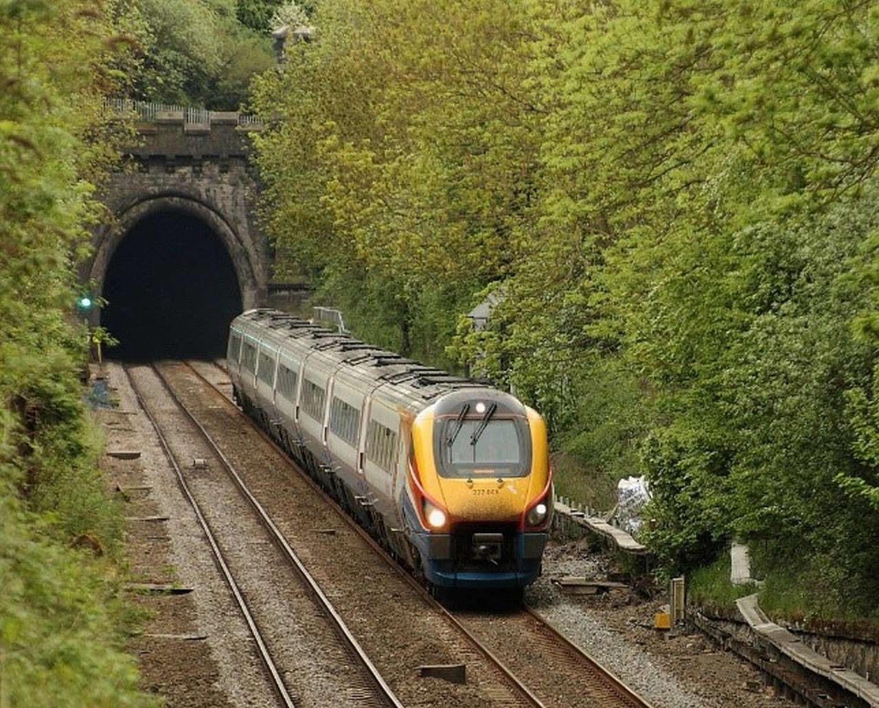 Clay Cross Tunnel