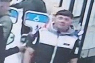 CCTV appeal after member of rail staff seriously injured at London station