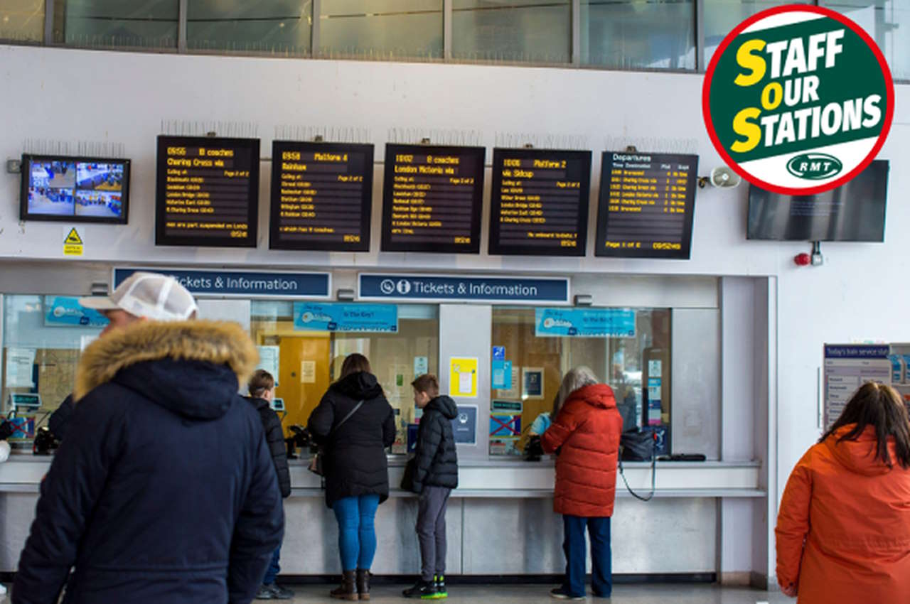 Southeastern Ticket Office