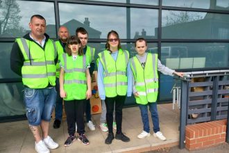 Disabled volunteers adopt Essex railway station