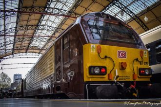 Luxury Pullman train to pass through Hampshire