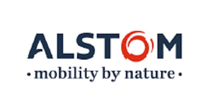 Alstom logo