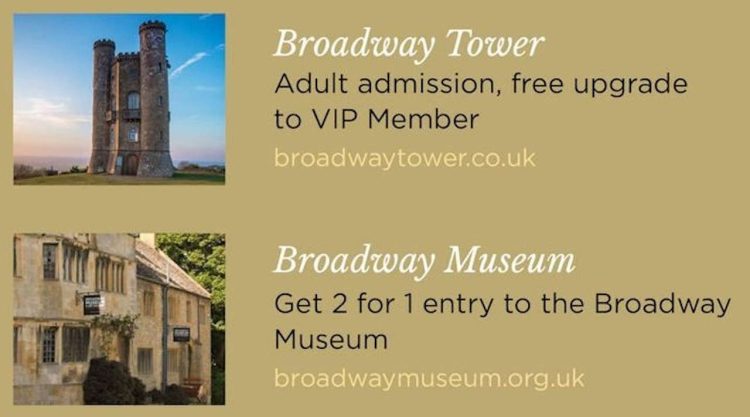 Broadway Tower & Museum