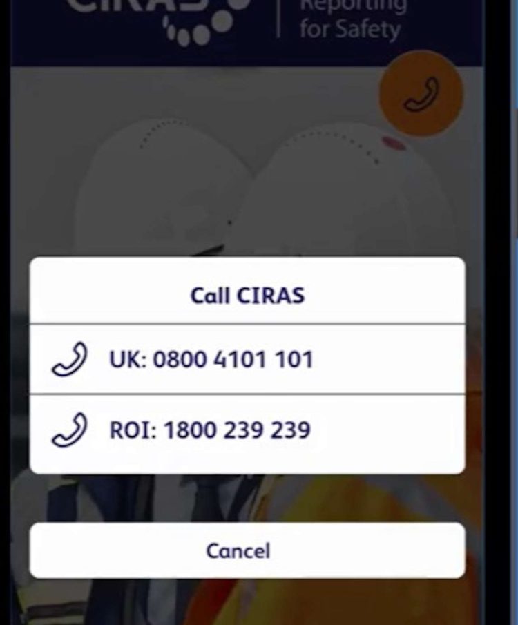 CIRAS call numbers