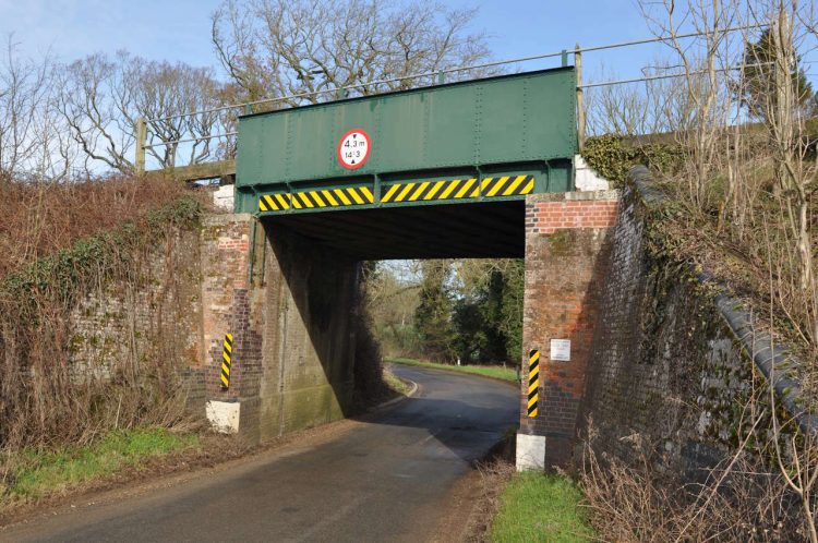 Crownthorpe Bridge