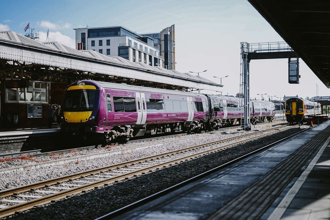 Extra East Midlands Railway Regional services from December timetable