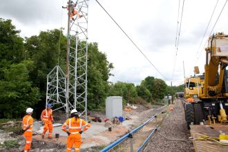 East Coast Main Line to be disrupted by Bank Holiday weekend work