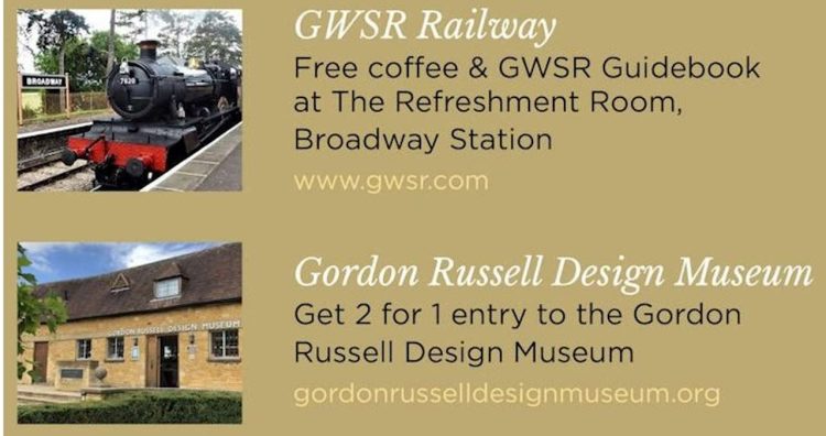 GWSR & Gordon Russell Museum