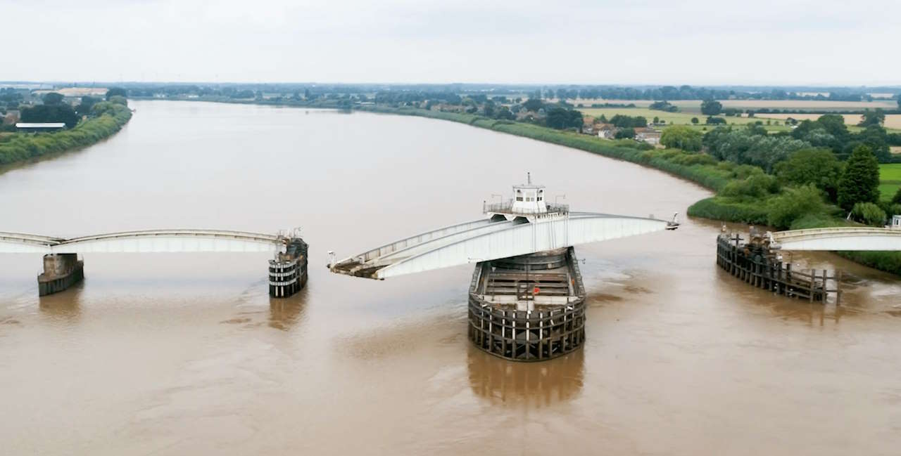 Goole Swing Bridge