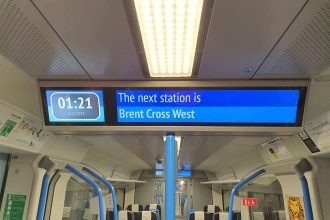 Date Announced for Opening of London’s Newest Mainline Station