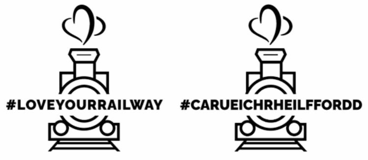 Love Your Railway logo