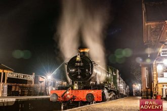 Futures confirmed for two Manor steam locomotives