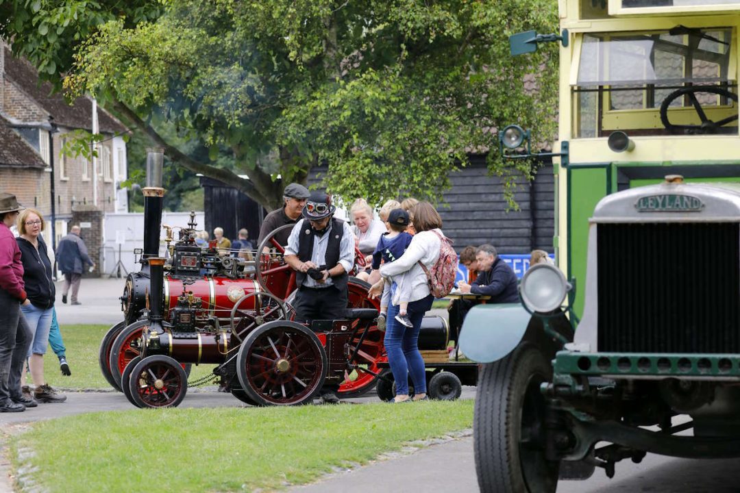 Steam Show 2023