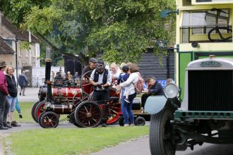 Amberley Museum is set to host its annual Classic Car Show this July!