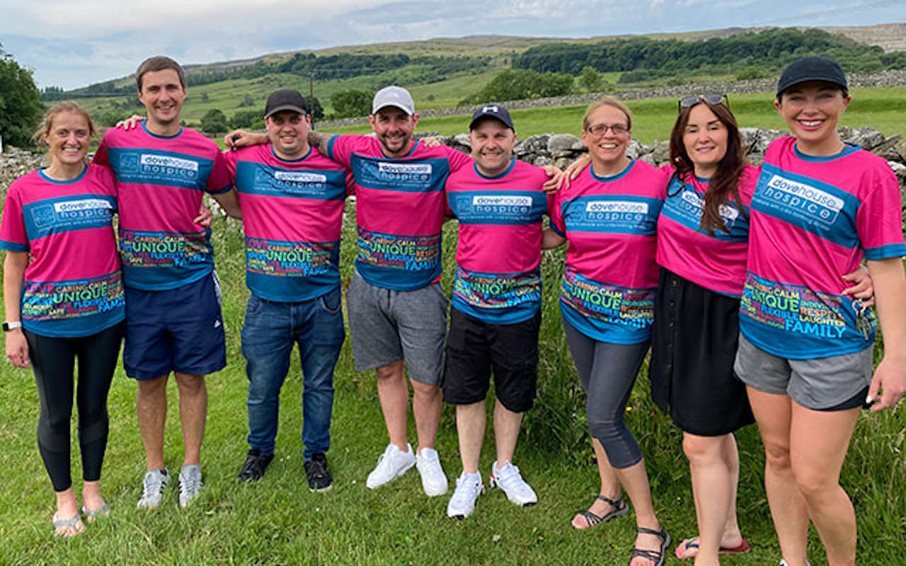 Tackle The Yorkshire Three Peaks Challenge