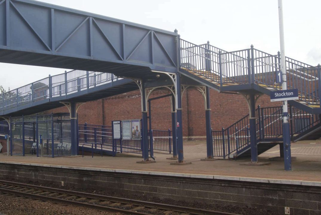 Stockton station