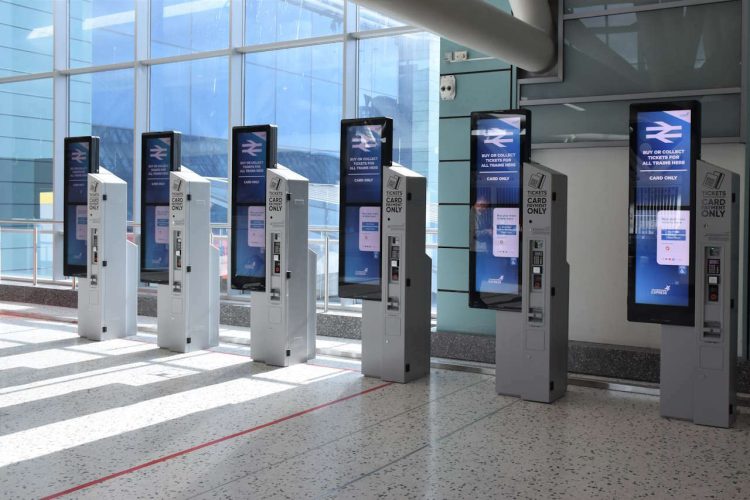 Ticket Vending Machines at MIA (2)