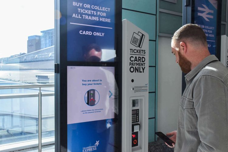 Ticket Vending Machines at MIA (4)