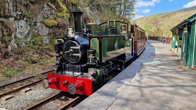 The Mollie Steam Train - All You Need to Know BEFORE You Go (with