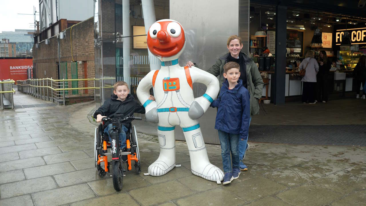 Family with morph