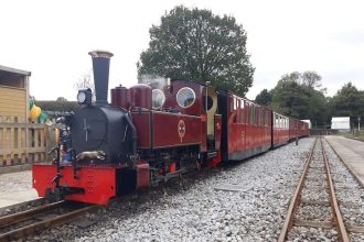 The Evesham Vale Light Railway Announce 2023 Steam Gala