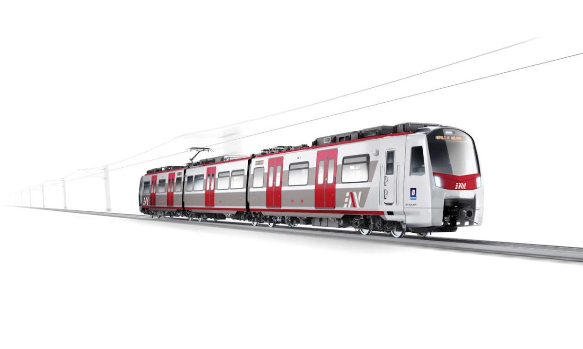 Stadler Trains