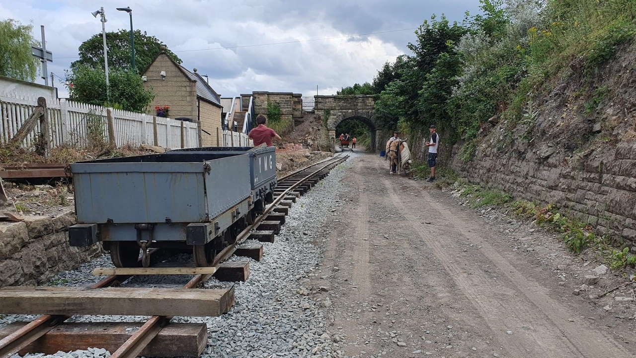 Glyn Valley Tramway