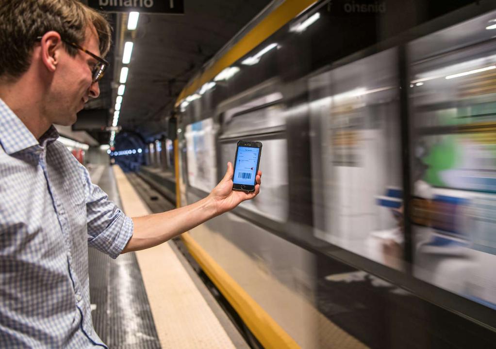 360Pass LEAD image - metro - Hitachi Rail