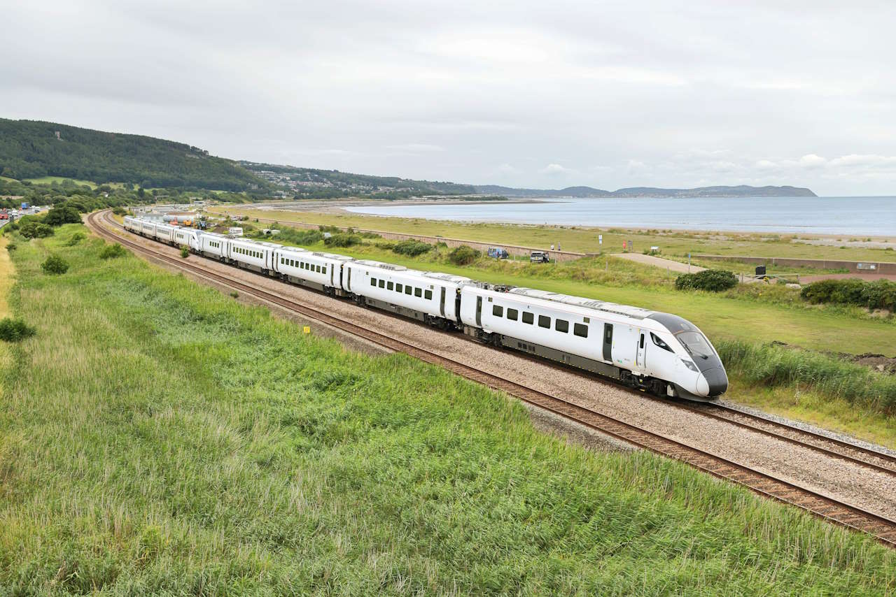 805003+805001 at Abergele and Pensarn