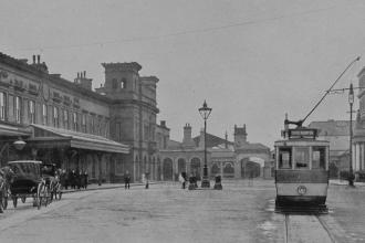 Chester station’s 175th anniversary remembers great railway engineer