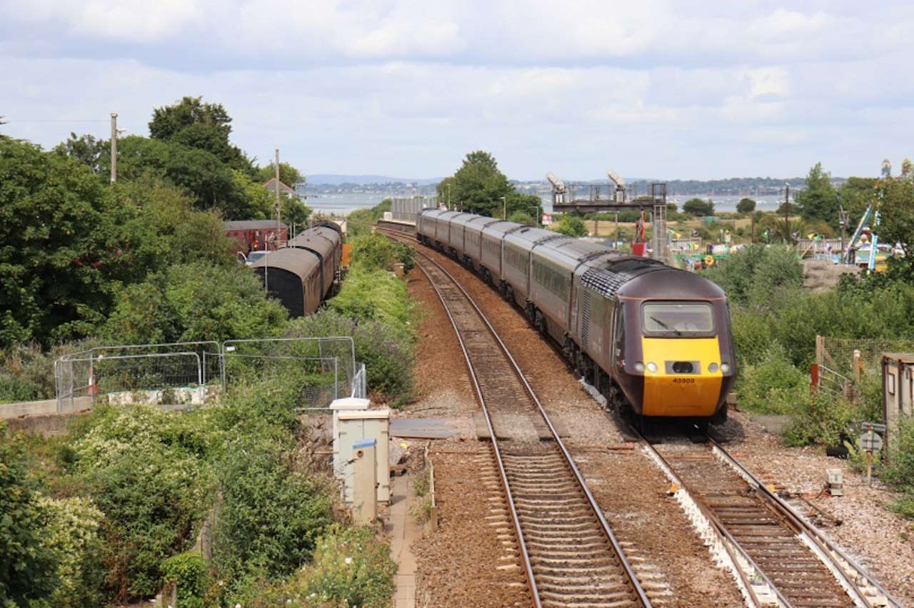 CrossCountry High Speed Train Branch Line Society