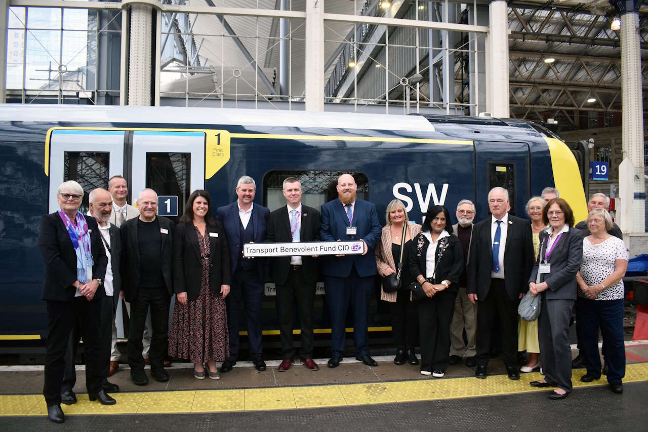 SWR TBF train naming