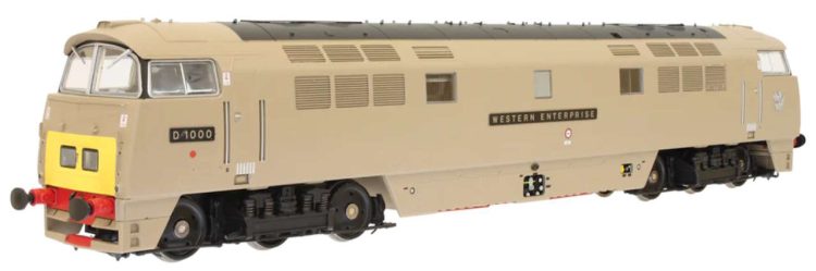 Dapol D1000 2