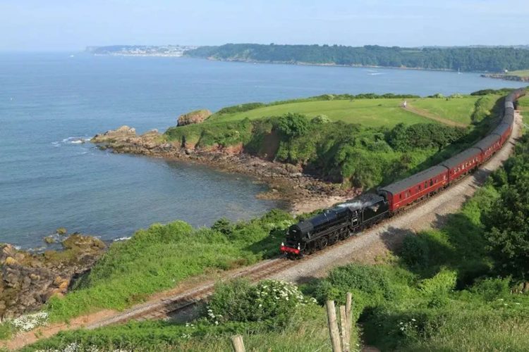 Paignton & Dartmouth Steam Railway