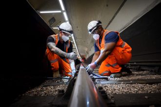 Major upgrades start this month on Hertfordshire railway line